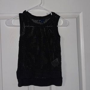 Kids gap vest